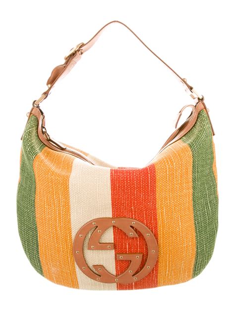 gucci blondie hobo|Gucci blonde handbags.